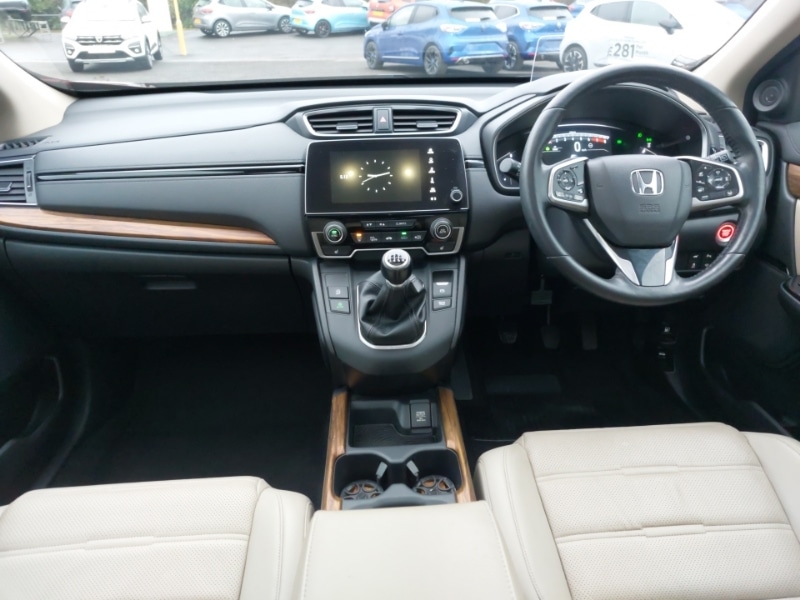 Used Honda CR-V 2019 for sale - 76834580: Photo 2