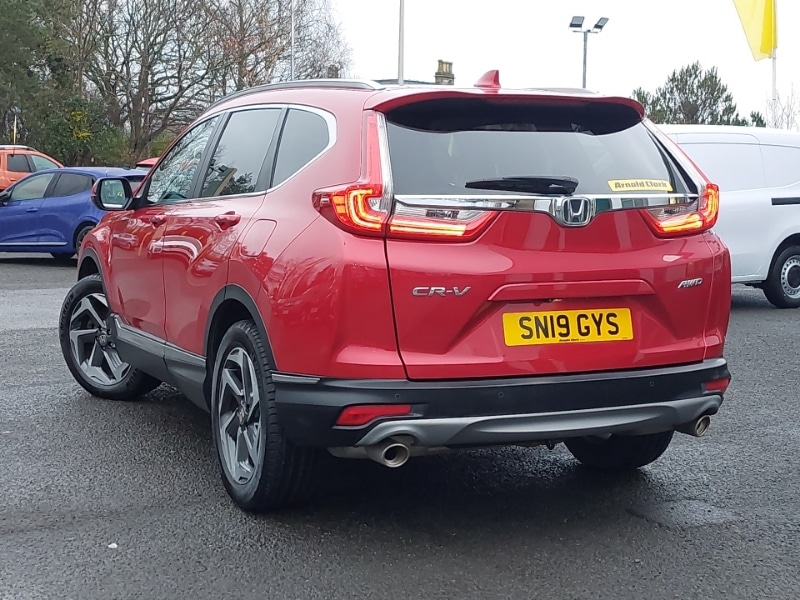 Used Honda CR-V 2019 for sale - 76834580: Photo 3