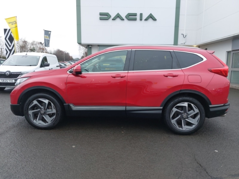 Used Honda CR-V 2019 for sale - 76834580: Photo 4