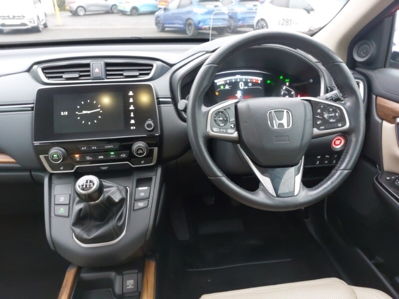 Used Honda CR-V 2019 for sale - 76834580: Photo 7