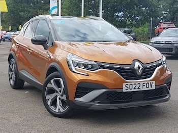 Used Renault Captur 2022 for sale - 75599836: Photo