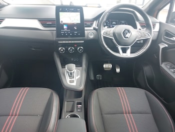 Used Renault Captur 2022 for sale - 75599836: Photo