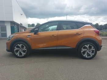 Used Renault Captur 2022 for sale - 75599836: Photo