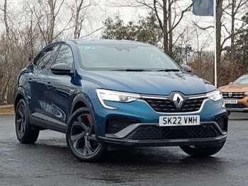 2022 - 1.6 E-TECH Hybrid 145 R.S. Line 5dr Auto