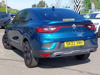 Used Renault Arkana 2022 for sale - 73786838: Photo