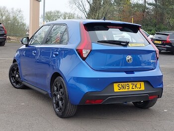 Used MG MG3 2019 for sale - 78355473: Photo