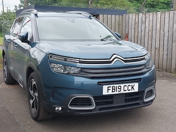 Used Citroen C5 Aircross 2019 for sale - 78872364: Photo