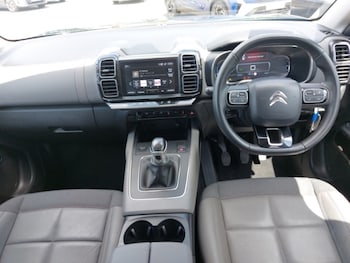 Used Citroen C5 Aircross 2019 for sale - 78872364: Photo