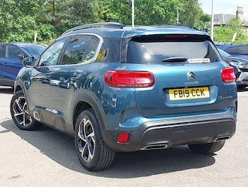 Used Citroen C5 Aircross 2019 for sale - 78872364: Photo