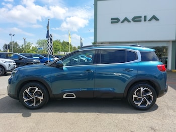 Used Citroen C5 Aircross 2019 for sale - 78872364: Photo