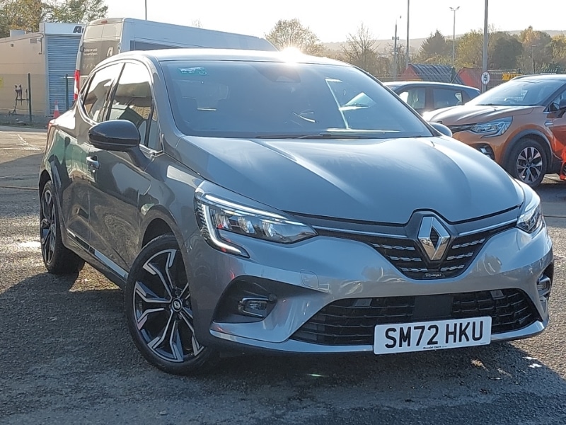 Used Renault Clio 2022 for sale - 76408202: Photo 1