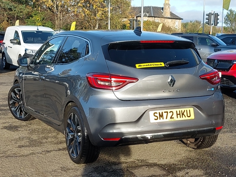 Used Renault Clio 2022 for sale - 76408202: Photo 3