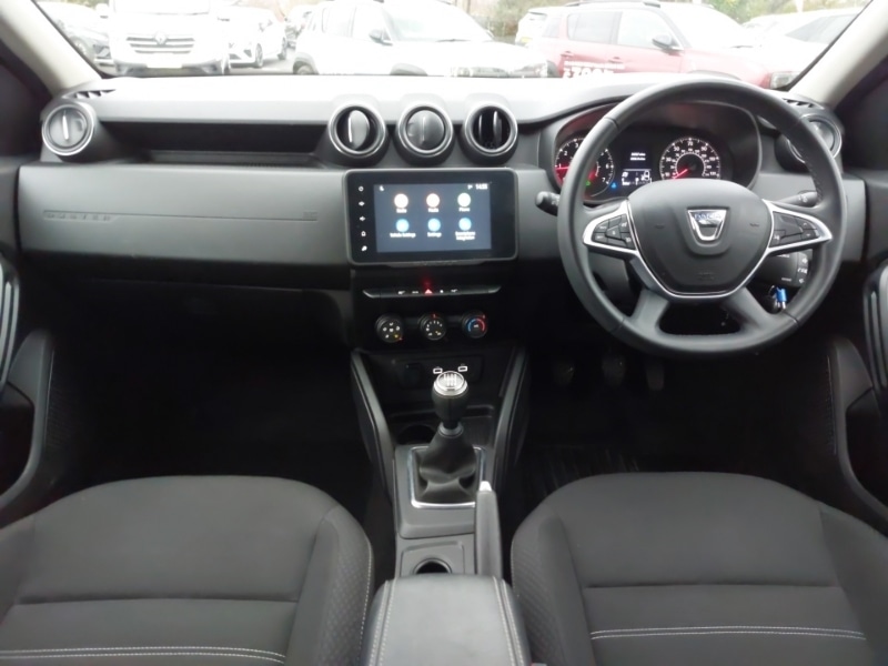 Used Dacia Duster 2022 for sale - 77338596: Photo 2