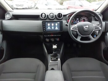 Used Dacia Duster 2022 for sale - 77338596: Photo