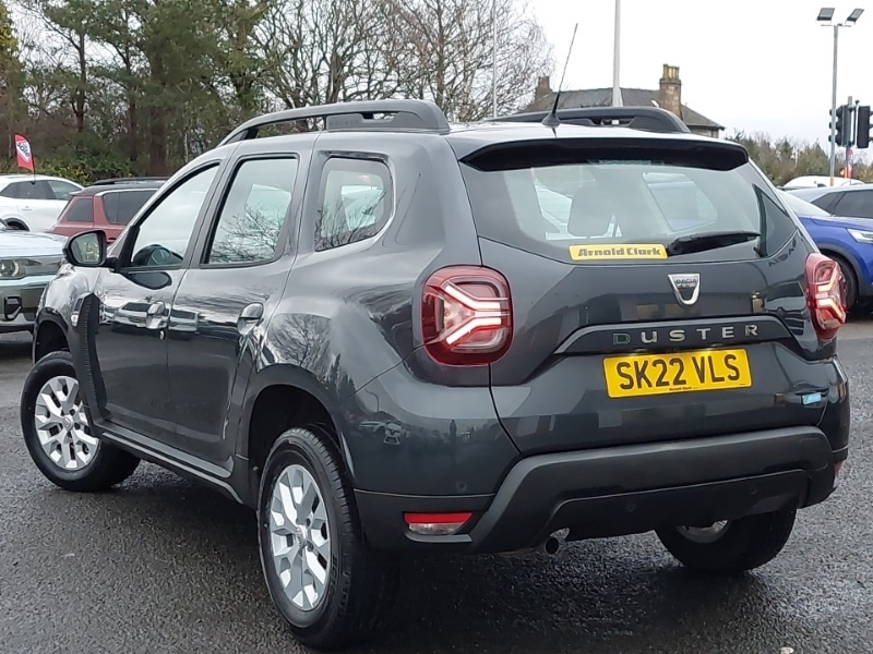 Used Dacia Duster 2022 for sale - 77338596: Photo 3