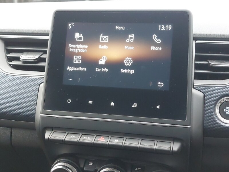 Used Renault Arkana 2022 for sale - 77300140: Photo 16