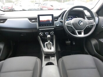 Used Renault Arkana 2022 for sale - 77300140: Photo