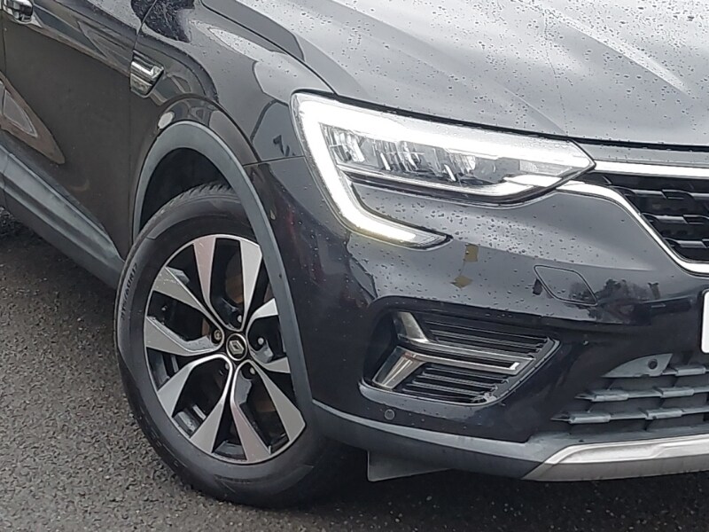 Used Renault Arkana 2022 for sale - 77300140: Photo 9