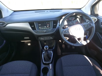 Used Vauxhall Crossland 2022 for sale - 78928556: Photo