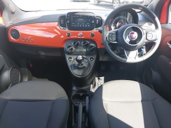 Used Fiat 500 2023 for sale - 78695031: Photo