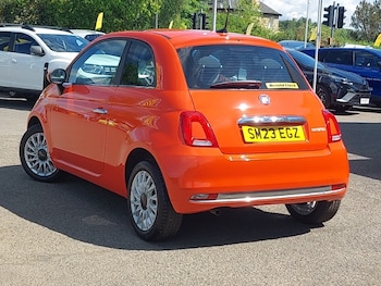 Used Fiat 500 2023 for sale - 78695031: Photo