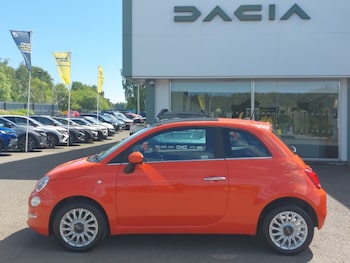 Used Fiat 500 2023 for sale - 78695031: Photo