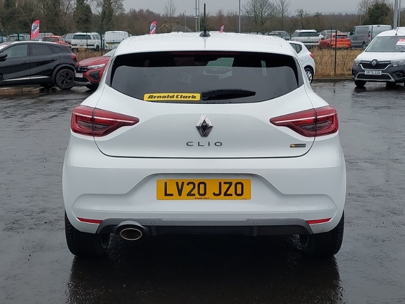 Used Renault Clio 2020 for sale - 77596696: Photo 13