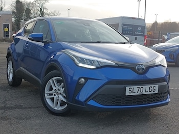 Used Toyota C-HR 2020 for sale - 78546704: Photo