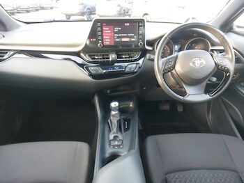 Used Toyota C-HR 2020 for sale - 78546704: Photo