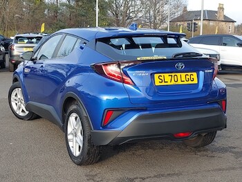 Used Toyota C-HR 2020 for sale - 78546704: Photo