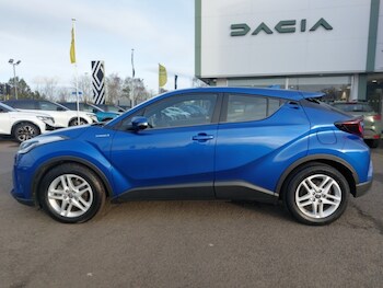 Used Toyota C-HR 2020 for sale - 78546704: Photo
