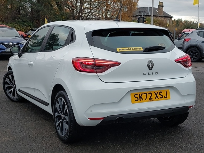 Used Renault Clio 2022 for sale - 76779586: Photo 3