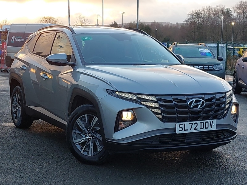 Used Hyundai TUCSON 2022 for sale - 76964190: Photo 1