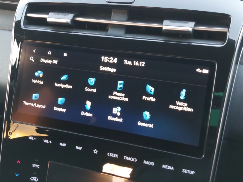 Used Hyundai TUCSON 2022 for sale - 76964190: Photo 15