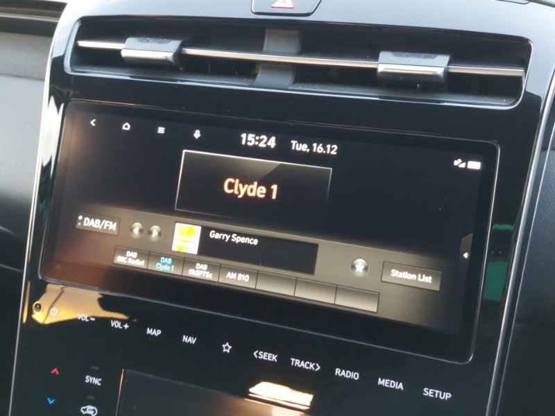 Used Hyundai TUCSON 2022 for sale - 76964190: Photo 16