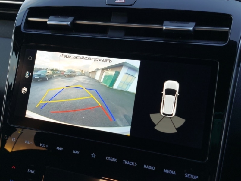 Used Hyundai TUCSON 2022 for sale - 76964190: Photo 18