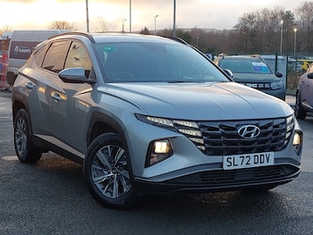 Hyundai TUCSON feature image