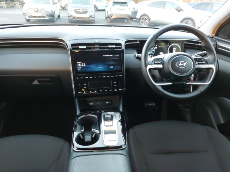 Used Hyundai TUCSON 2022 for sale - 76964190: Photo 2