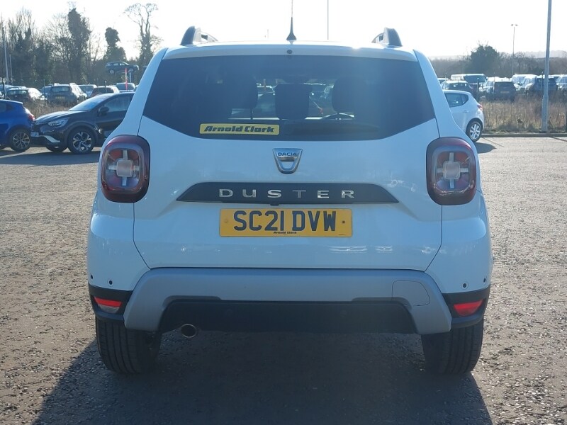 Used Dacia Duster 2021 for sale - 77573346: Photo 13