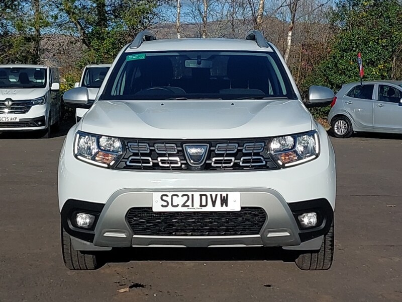 Used Dacia Duster 2021 for sale - 77573346: Photo 19