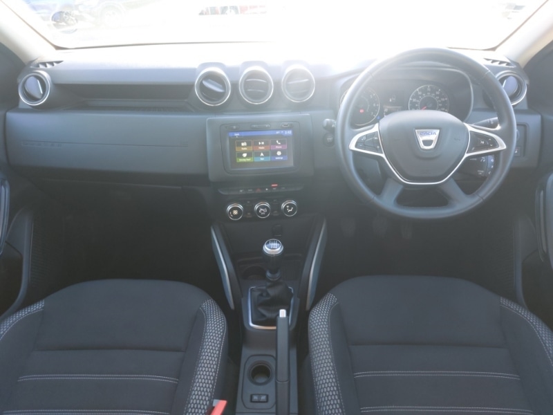 Used Dacia Duster 2021 for sale - 77573346: Photo 2