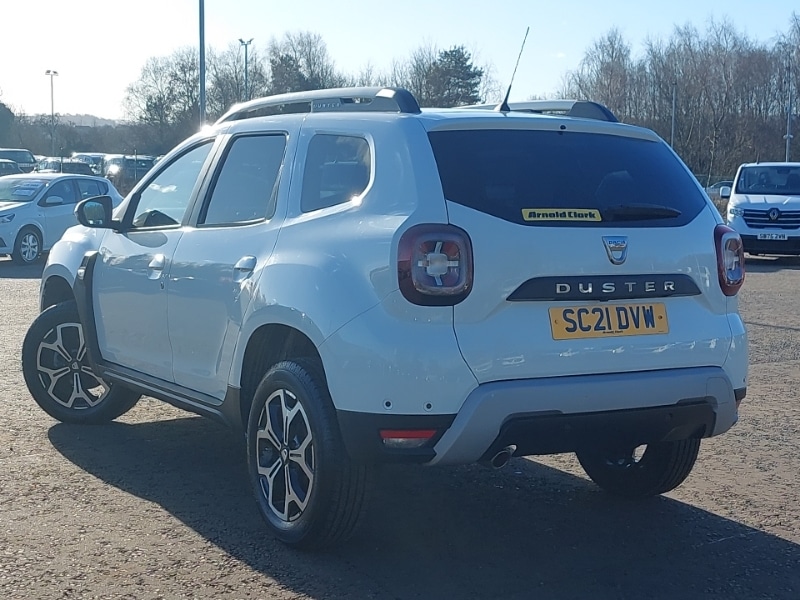 Used Dacia Duster 2021 for sale - 77573346: Photo 3