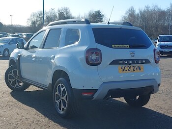 Used Dacia Duster 2021 for sale - 77573346: Photo
