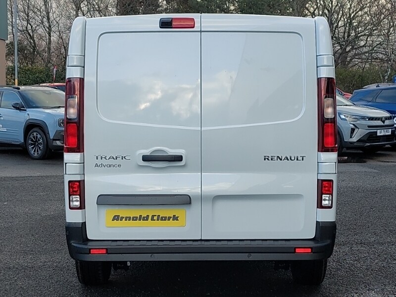 Used Renault Trafic 2025 for sale - 77169115: Photo 18