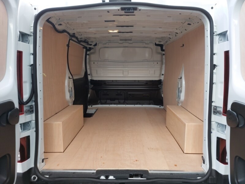 Used Renault Trafic 2025 for sale - 77169115: Photo 8