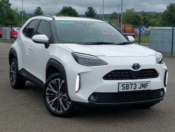 2023 - 1.5 Hybrid Excel 5dr CVT