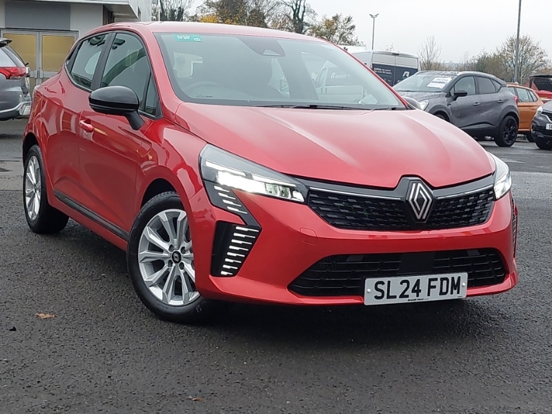 Used Renault Clio 2024 for sale - 76493201: Photo 1