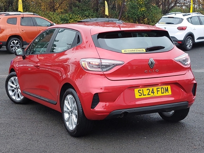 Used Renault Clio 2024 for sale - 76493201: Photo 3