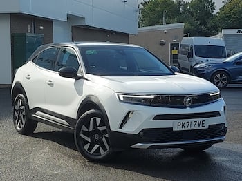 Used Vauxhall Mokka 2021 for sale - 79826754: Photo