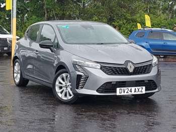 2024 - 1.6 E-TECH full hybrid 145 Evolution 5dr Auto